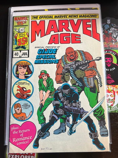 Marvel Age