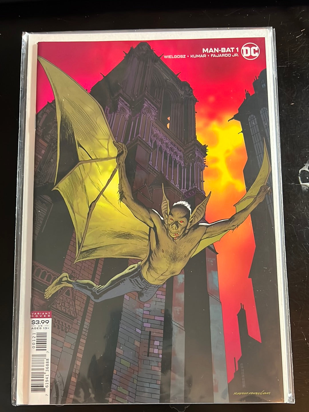 DC Comic Book titles -various runs - individual issues