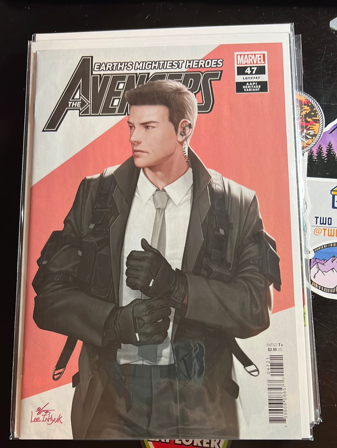 Avengers -Marvel Comic Books - Various Avenger series - individual issues