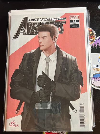 Avengers -Marvel Comic Books - Various Avenger series - individual issues