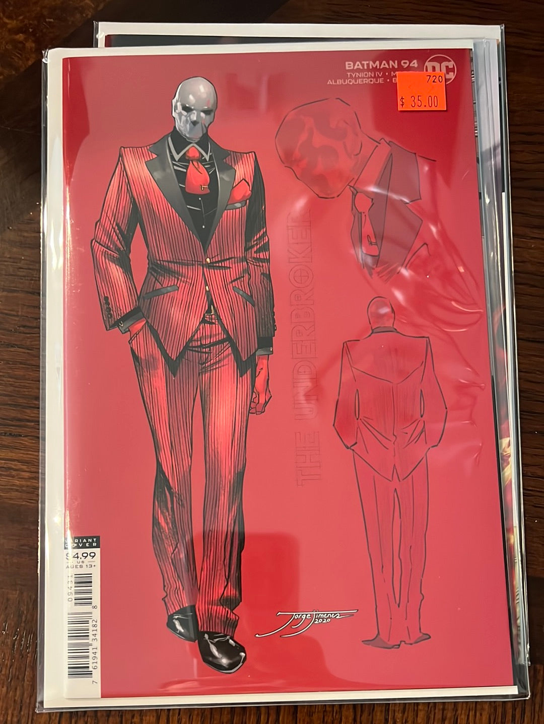 Batman volumn 3 -DC Comic Books- (individual issues)