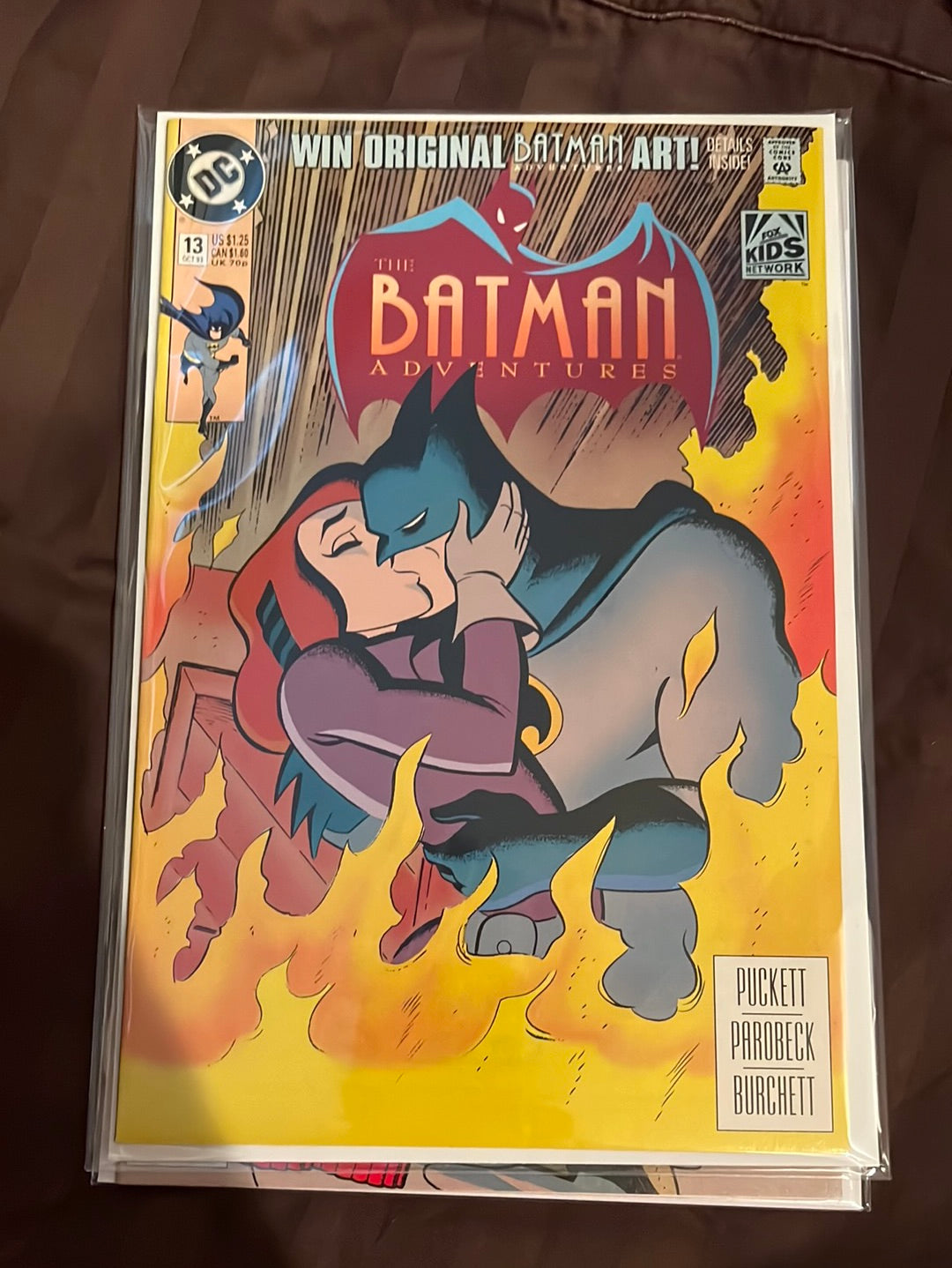 Batman Adventures - Various runs - DC Comic Books - Individual issues