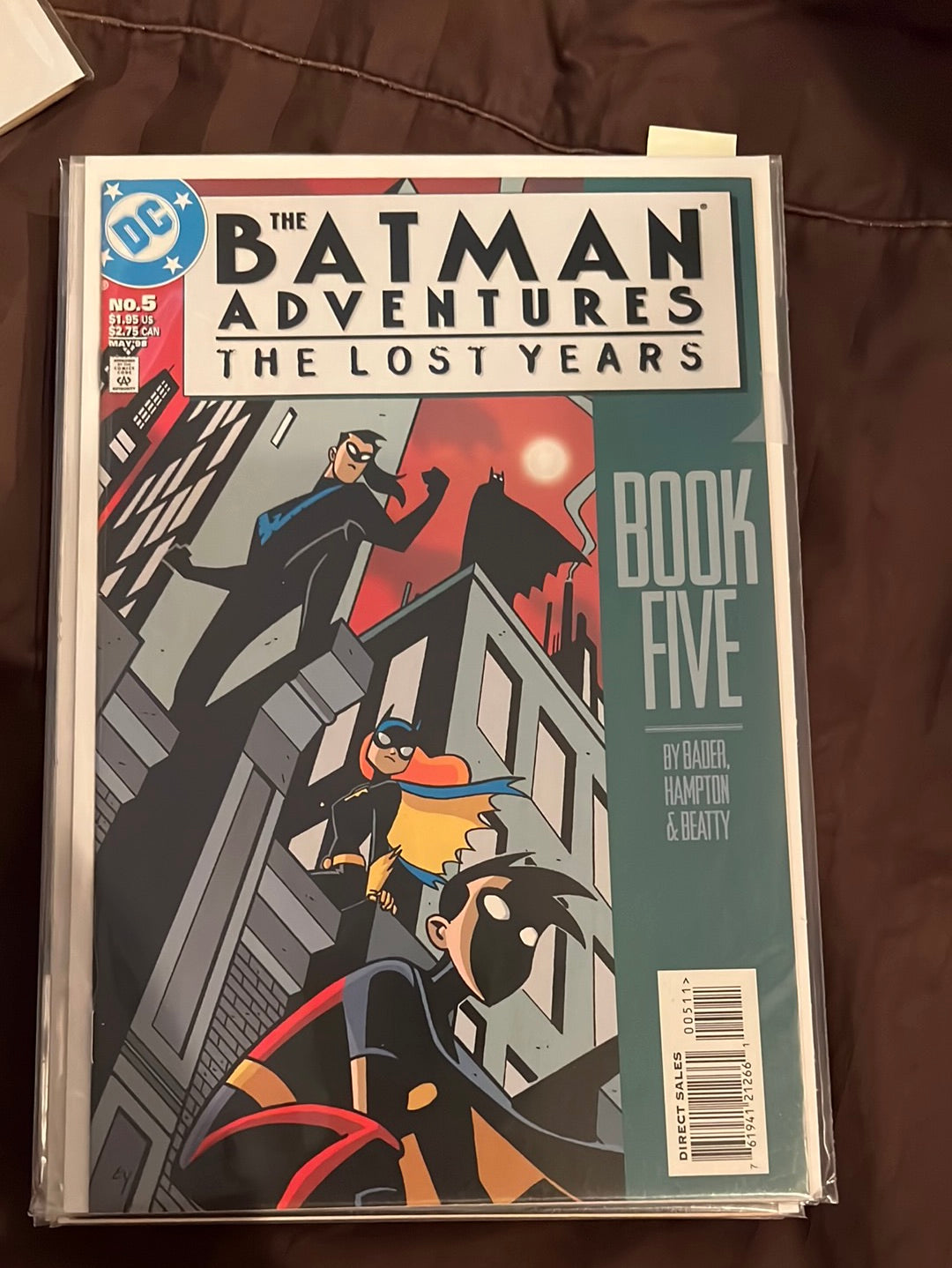Batman Adventures - Various runs - DC Comic Books - Individual issues