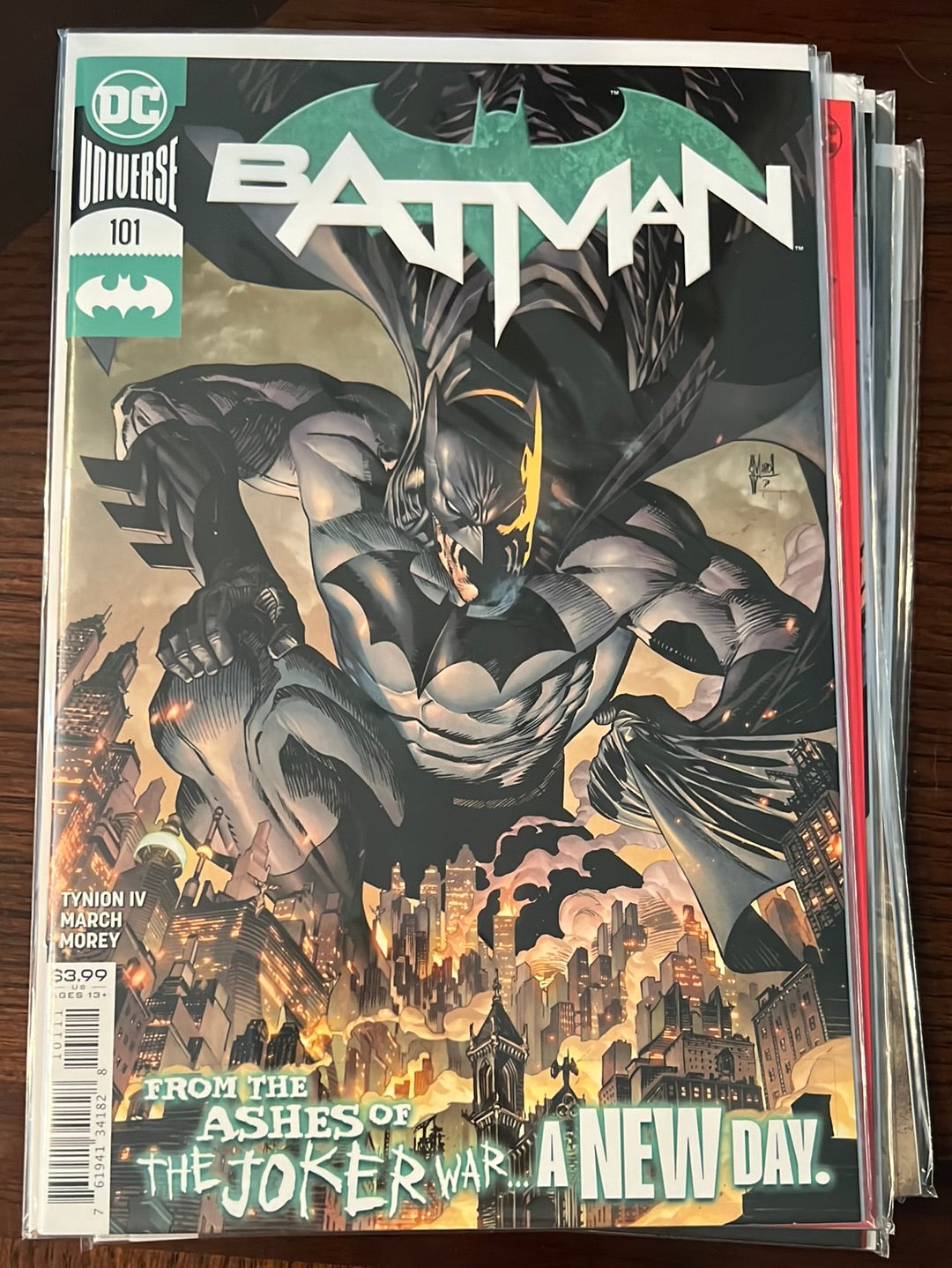 Batman volumn 3 -DC Comic Books- (individual issues)
