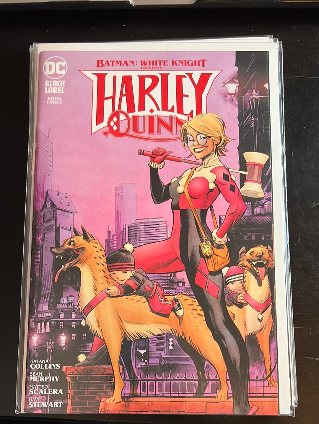 Harley Quinn - DC Comic Book series (various) - Individual issues
