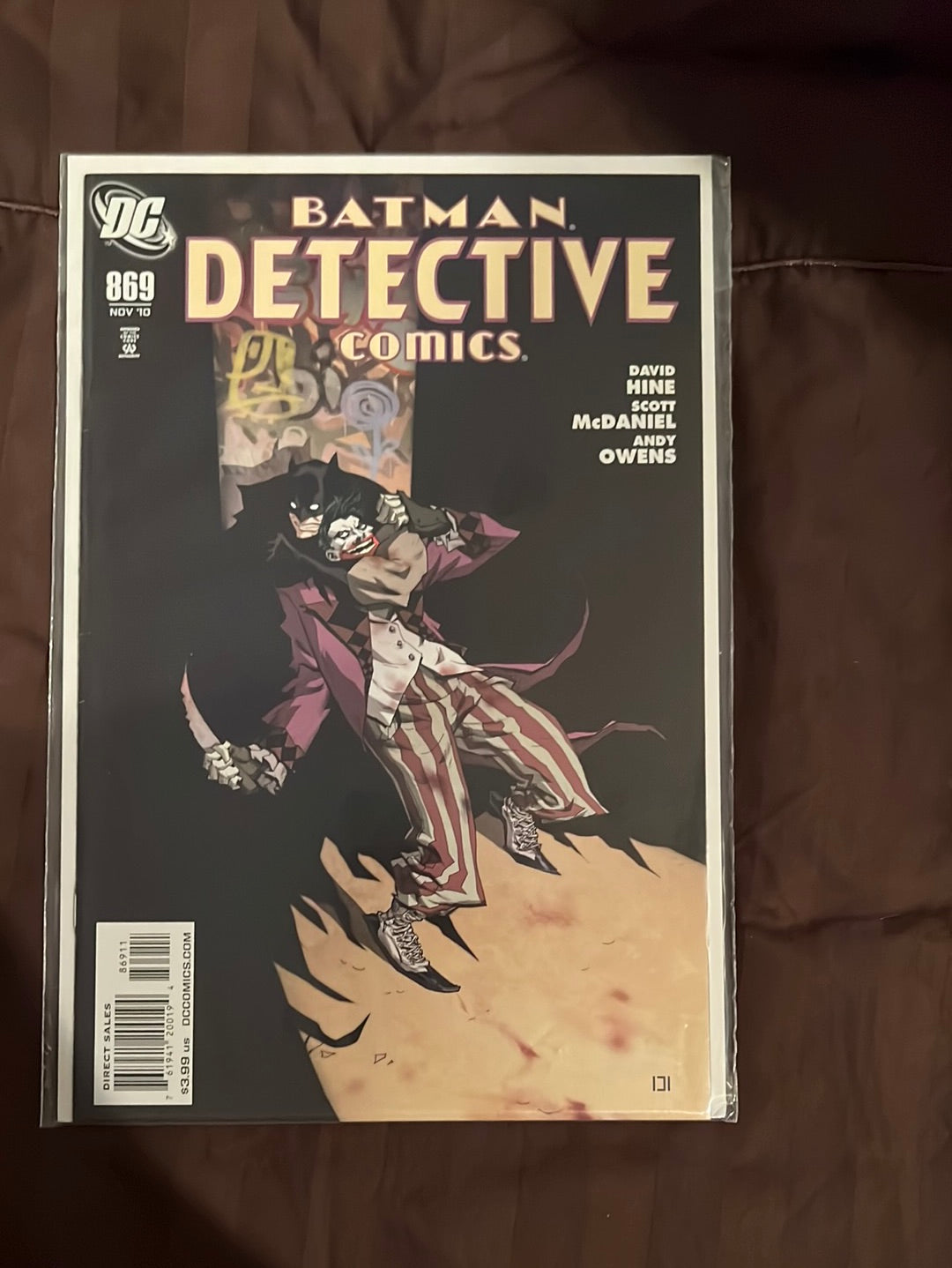 Detective Comics - DC Comic Books run - Individual issues
