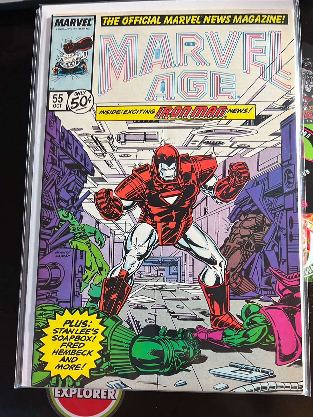 Marvel Age