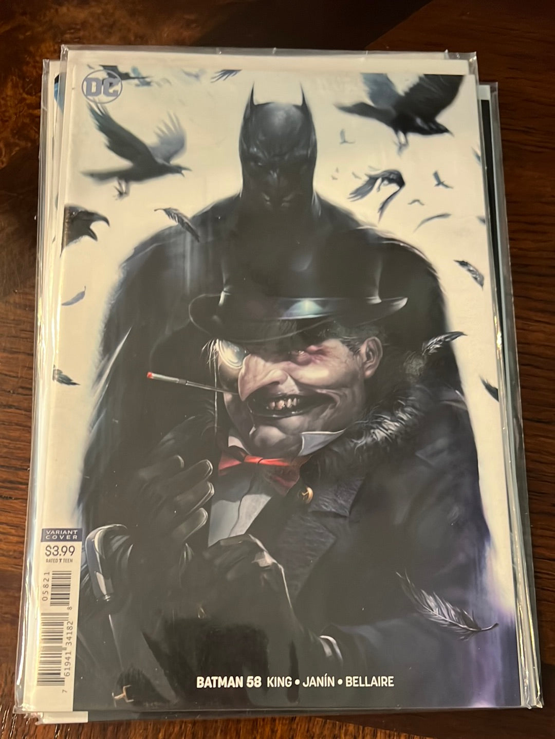 Batman volumn 3 -DC Comic Books- (individual issues)