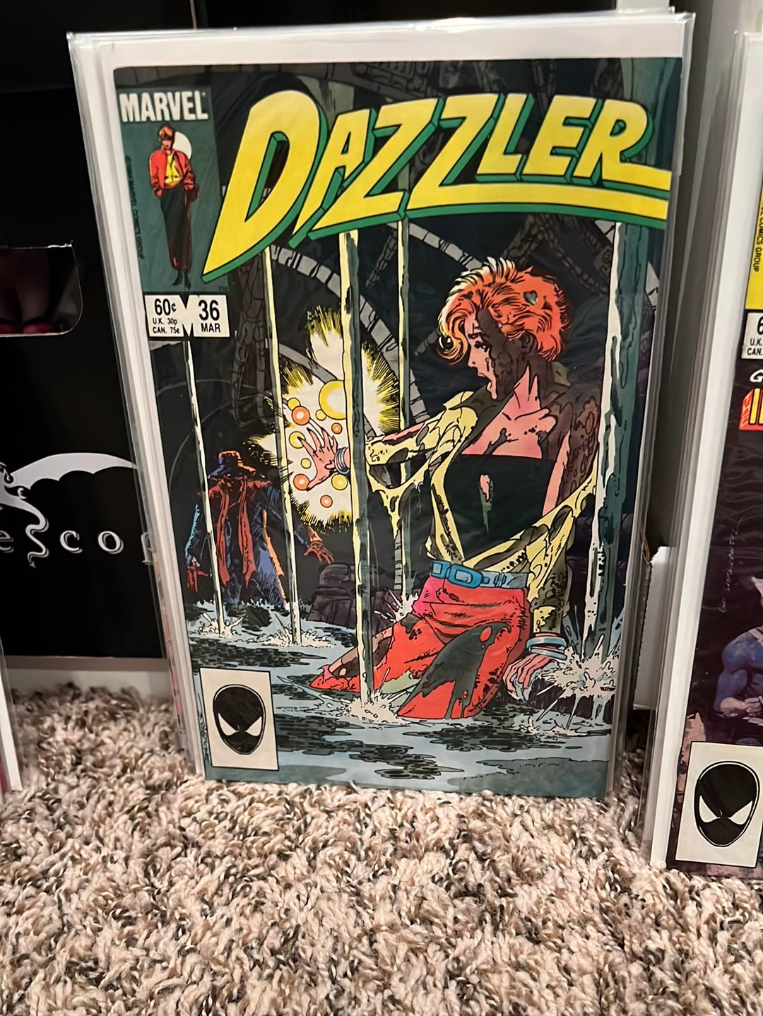 Dazzler Comic Book Series (individual issues)