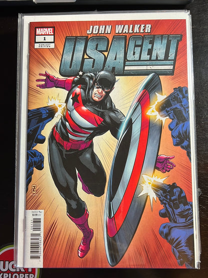 Agent américain