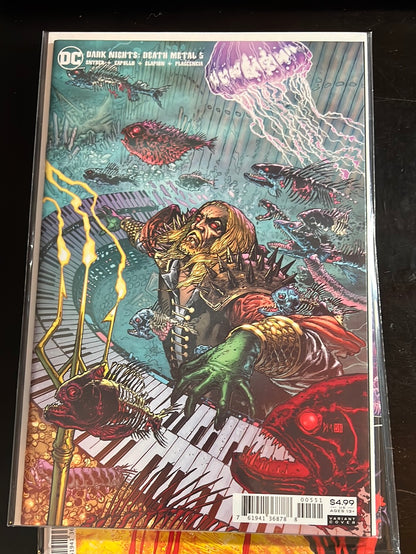 Dark Nights: Death Metal (Individual Issues)