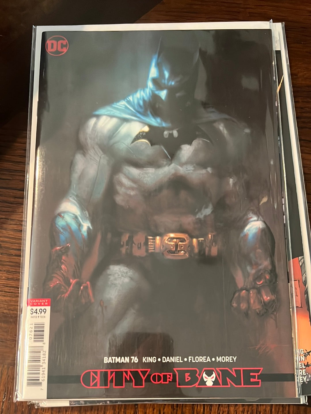 Batman volumn 3 -DC Comic Books- (individual issues)