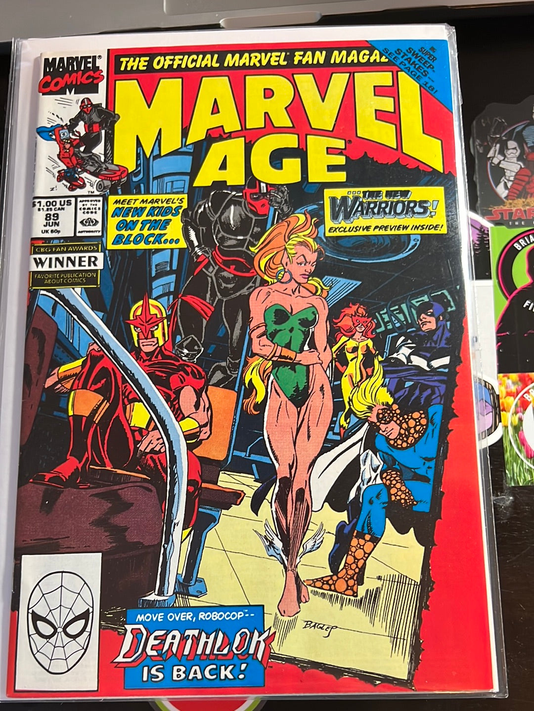 Marvel Age