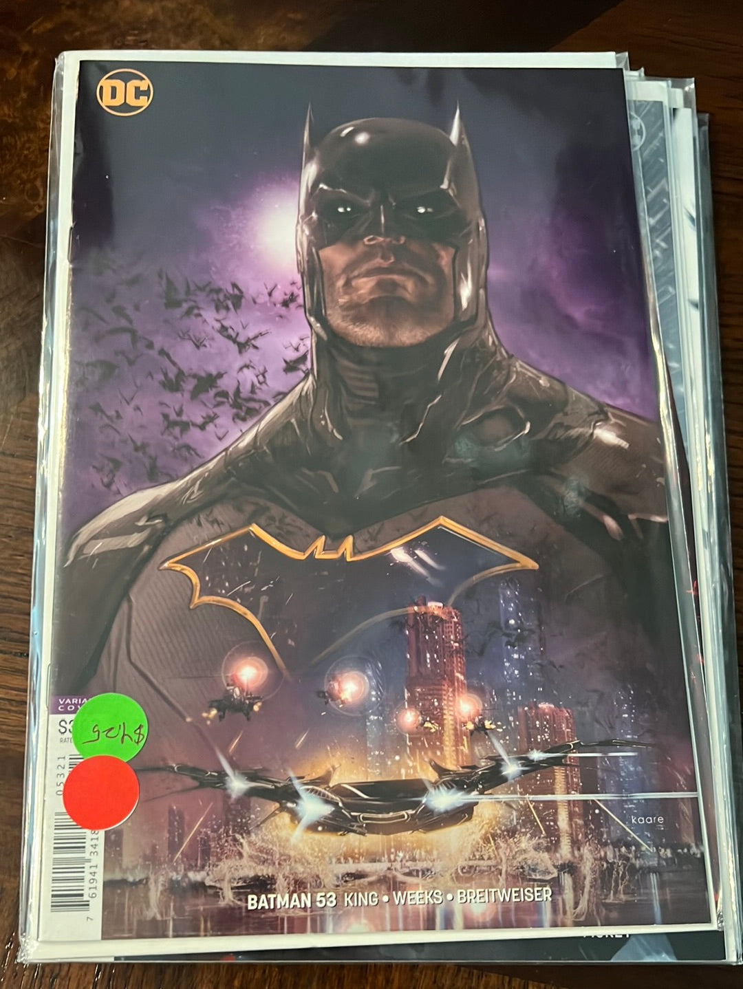 Batman volumn 3 -DC Comic Books- (individual issues)