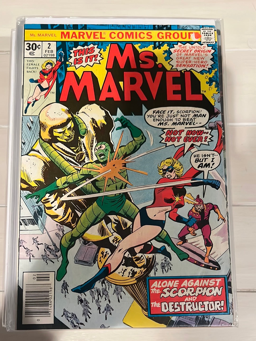 Ms Marvel