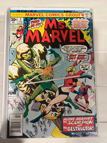 Ms Marvel