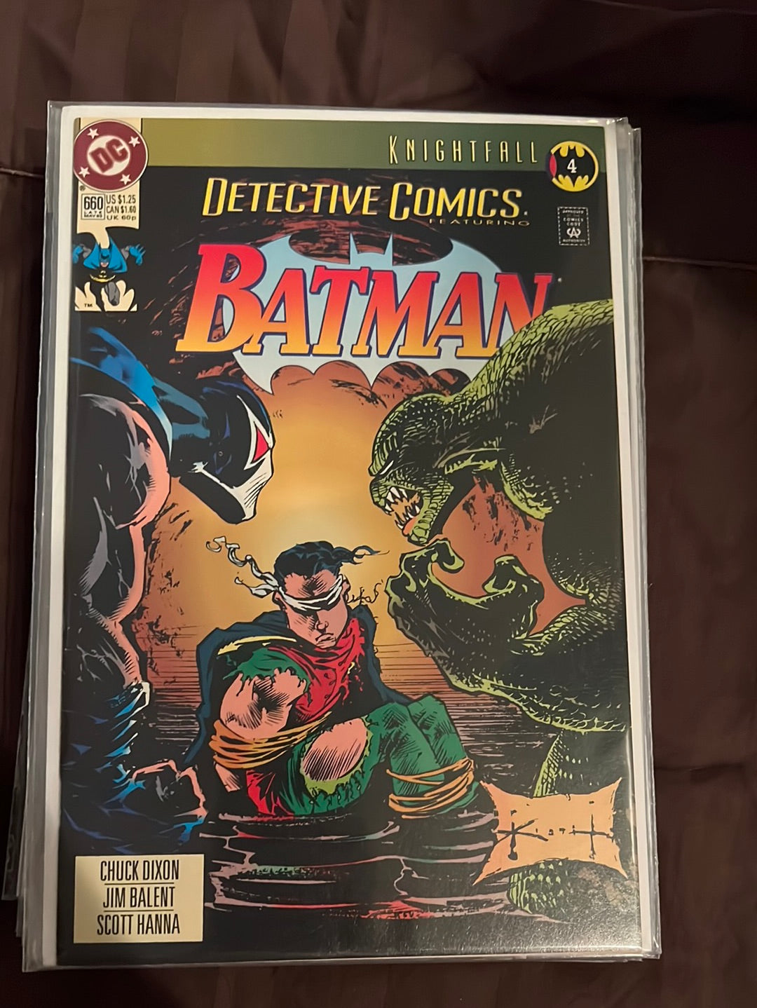 Detective Comics - DC Comic Books run - Individual issues