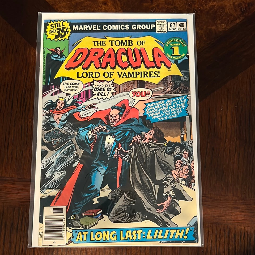 Tombe de Dracula