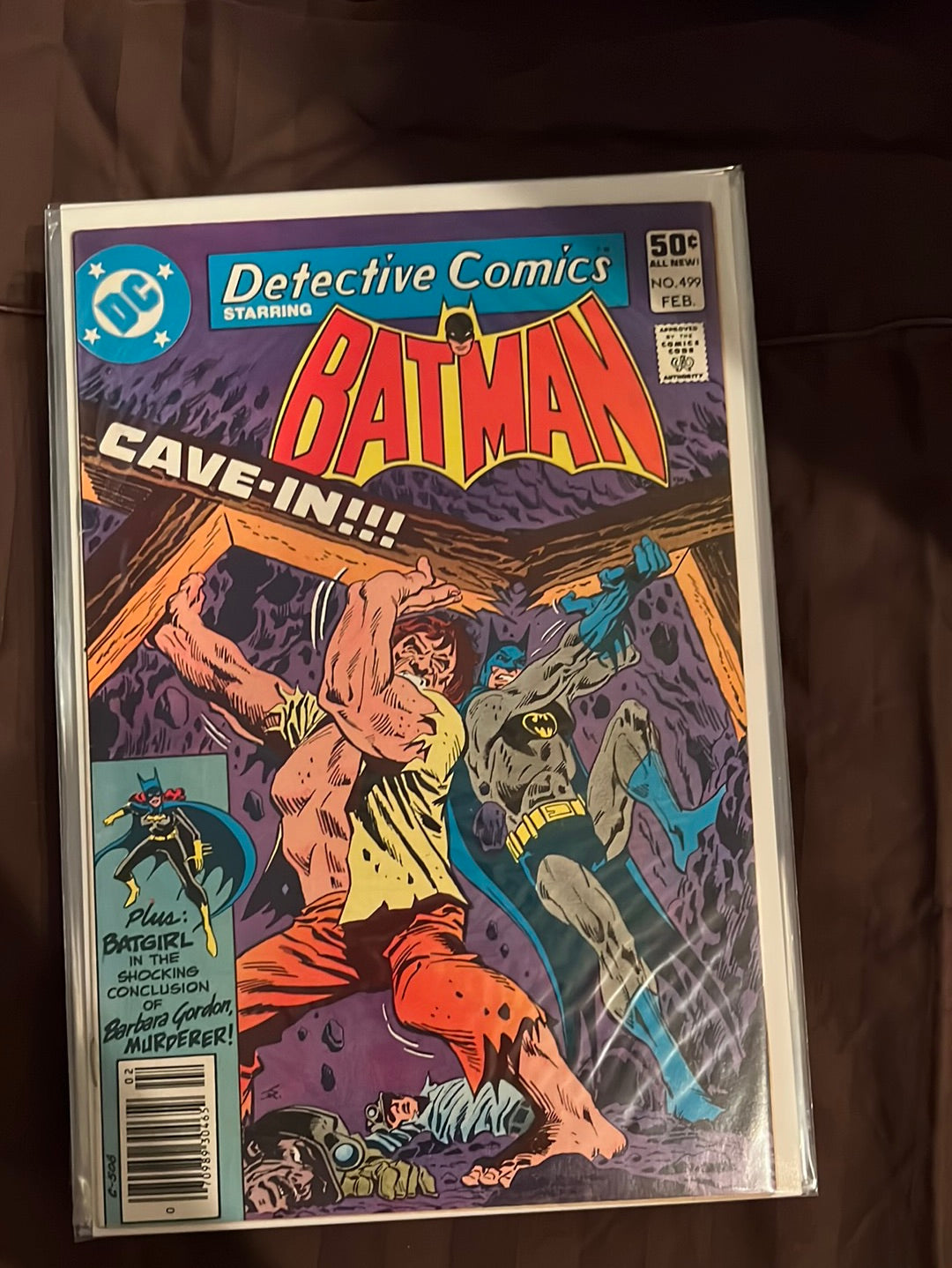 Detective Comics - DC Comic Books run - Individual issues