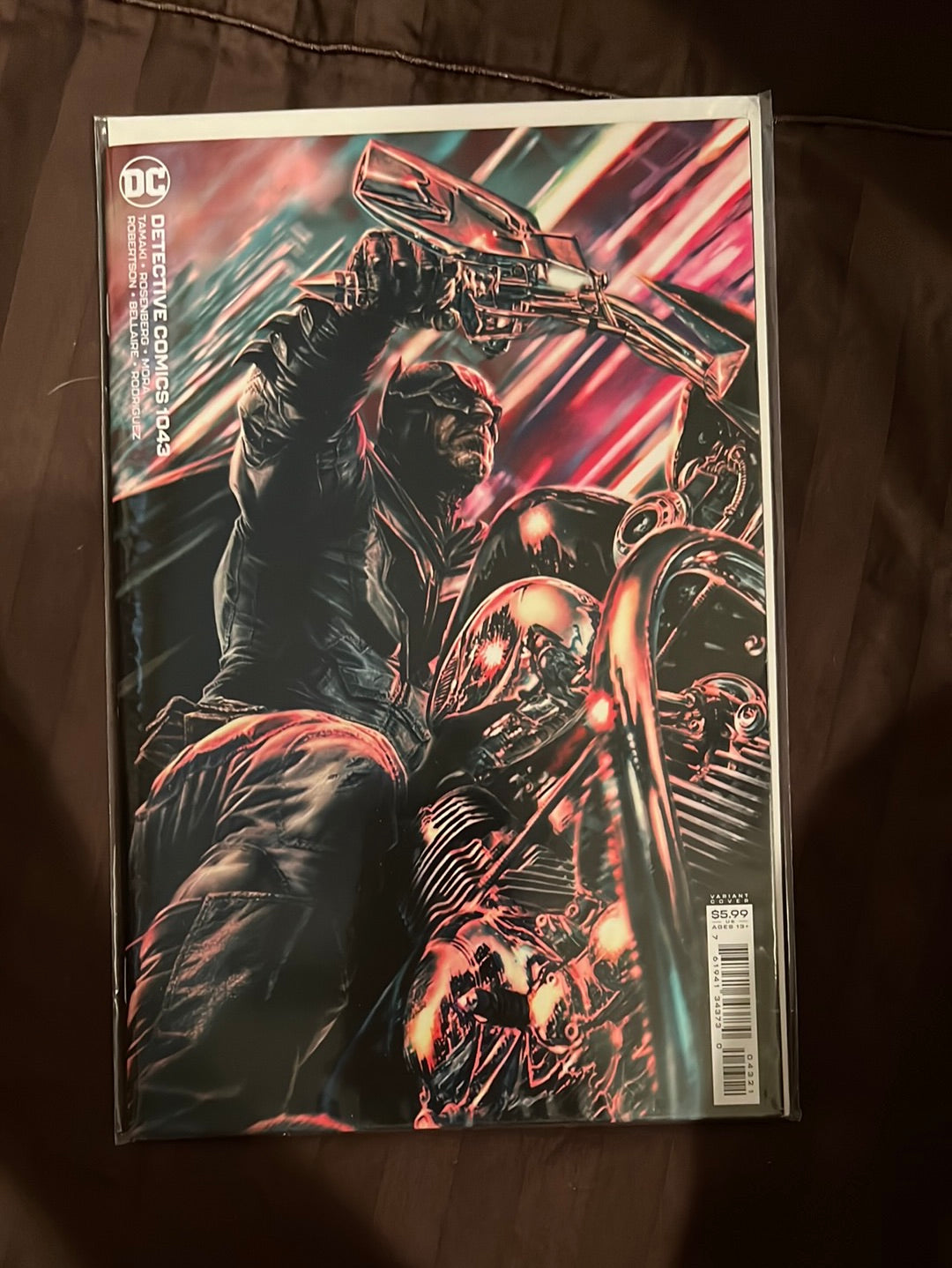Detective Comics - DC Comic Books run - Individual issues