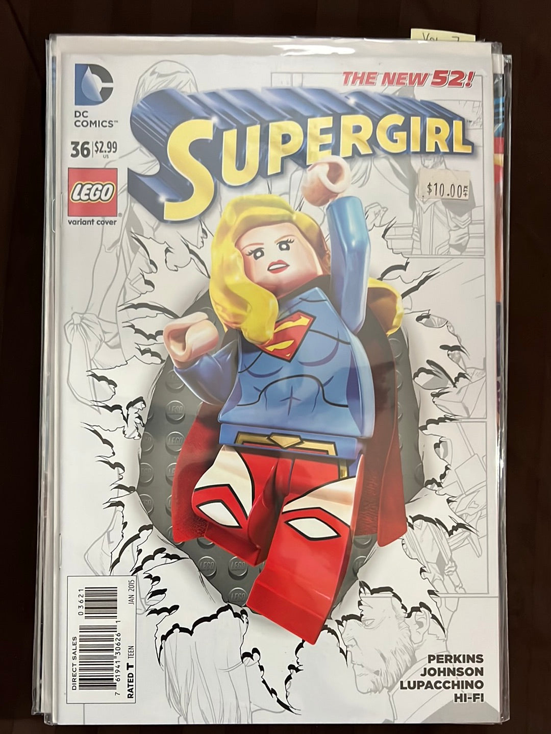 Supergirl
