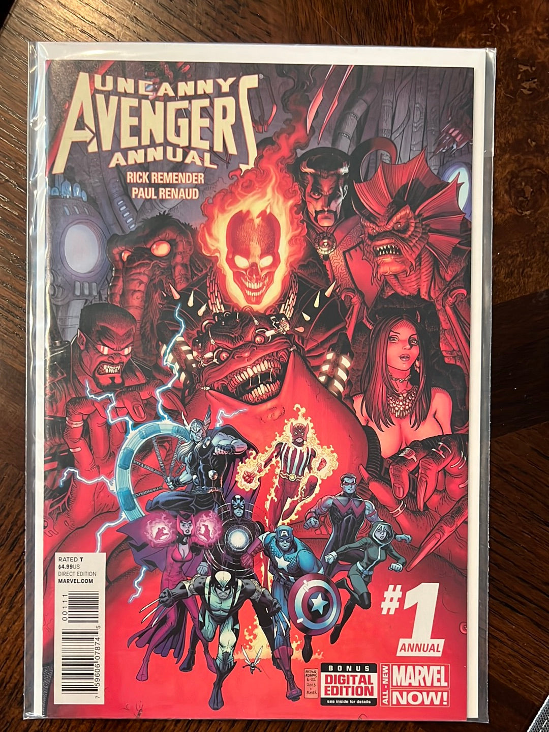 Avengers -Marvel Comic Books - Various Avenger series - individual issues