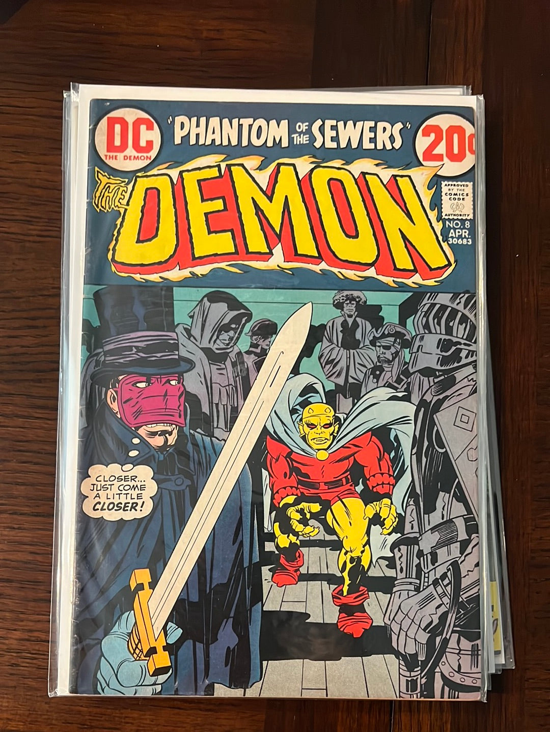 Démon v1