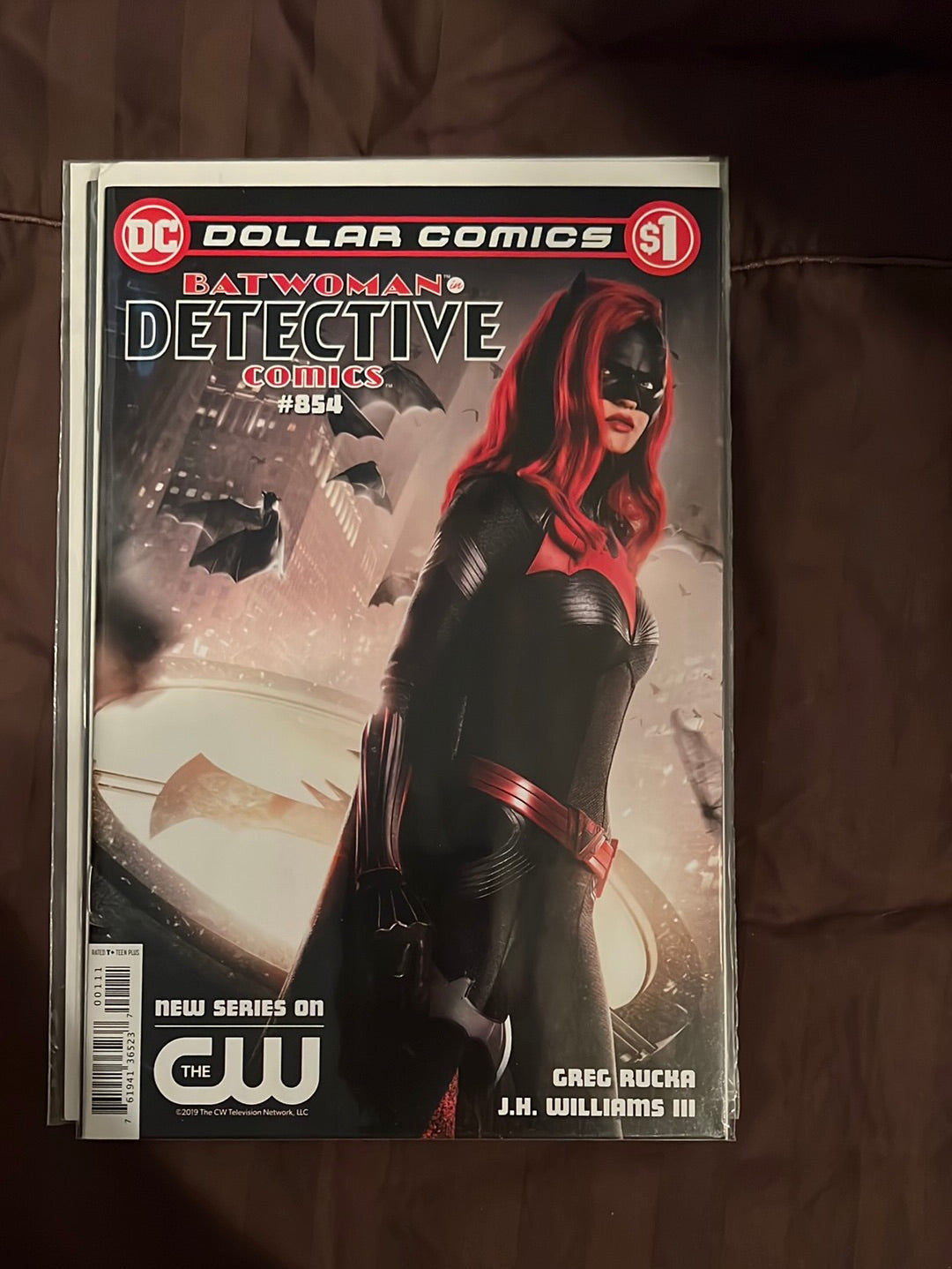 Detective Comics - DC Comic Books run - Individual issues