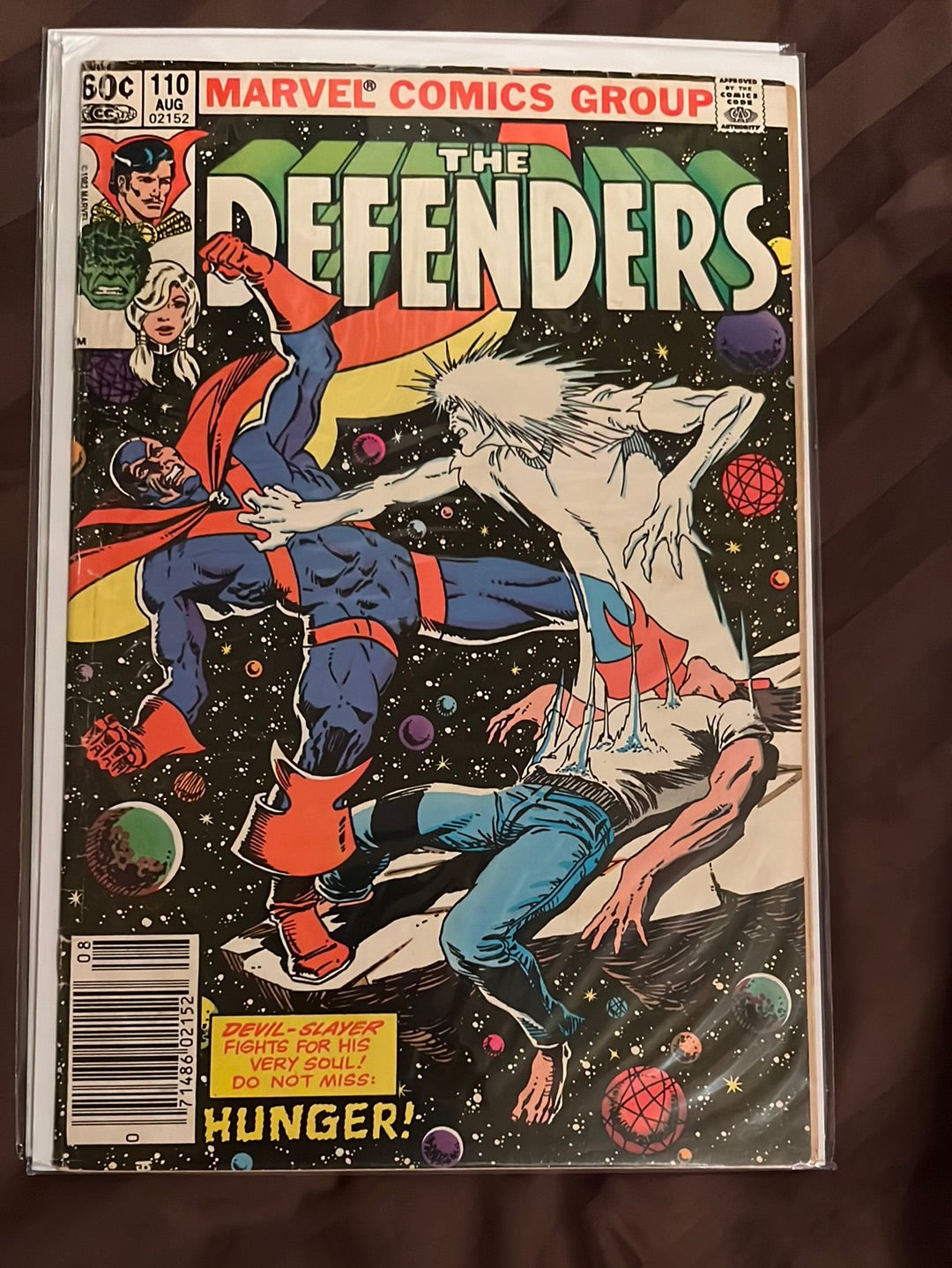 Defenders - Marvel Comic Book series - Individual issues