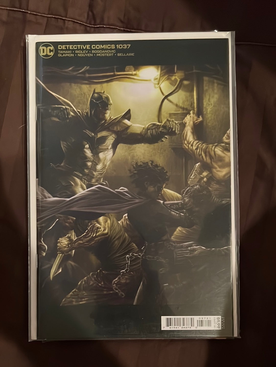Detective Comics - DC Comic Books run - Individual issues
