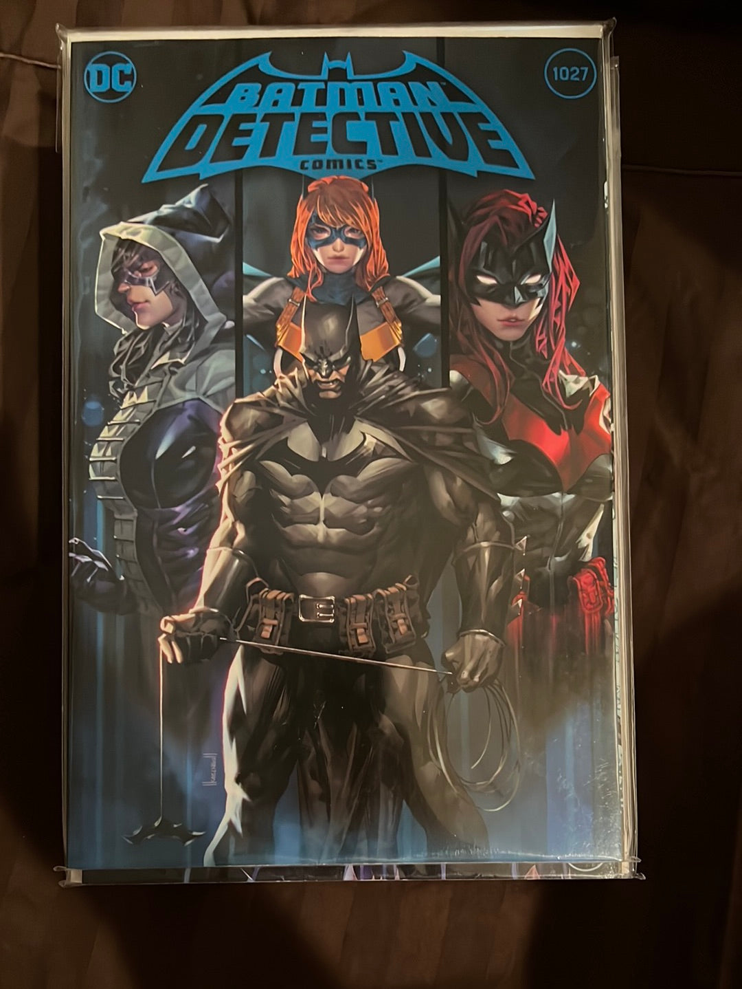 Detective Comics - DC Comic Books run - Individual issues