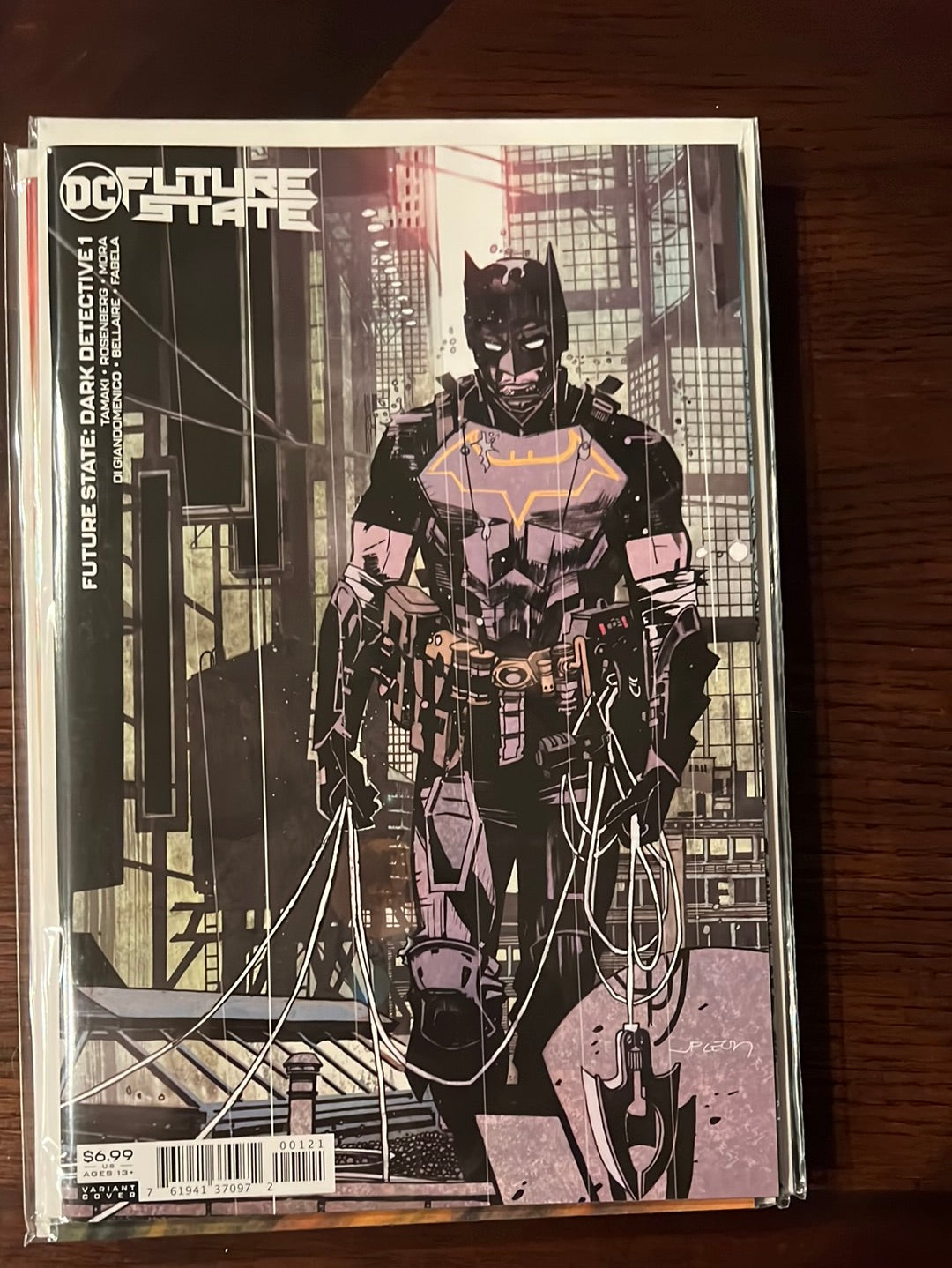 Future State - DC Comic Book series - Individual issues