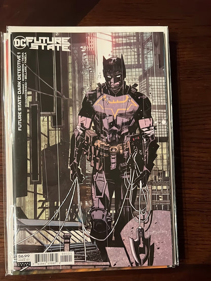 Future State - DC Comic Book series - Individual issues