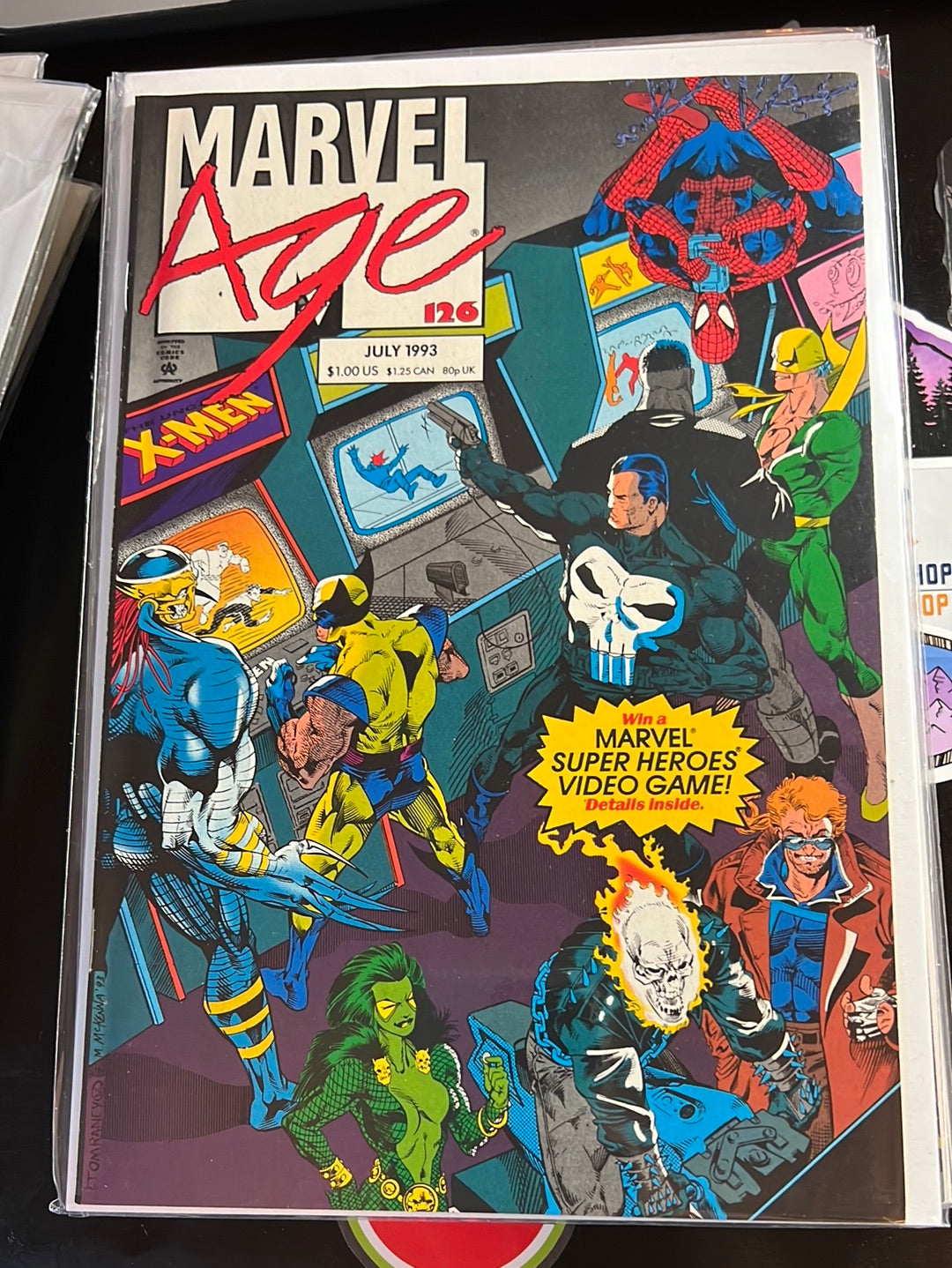 Marvel Age