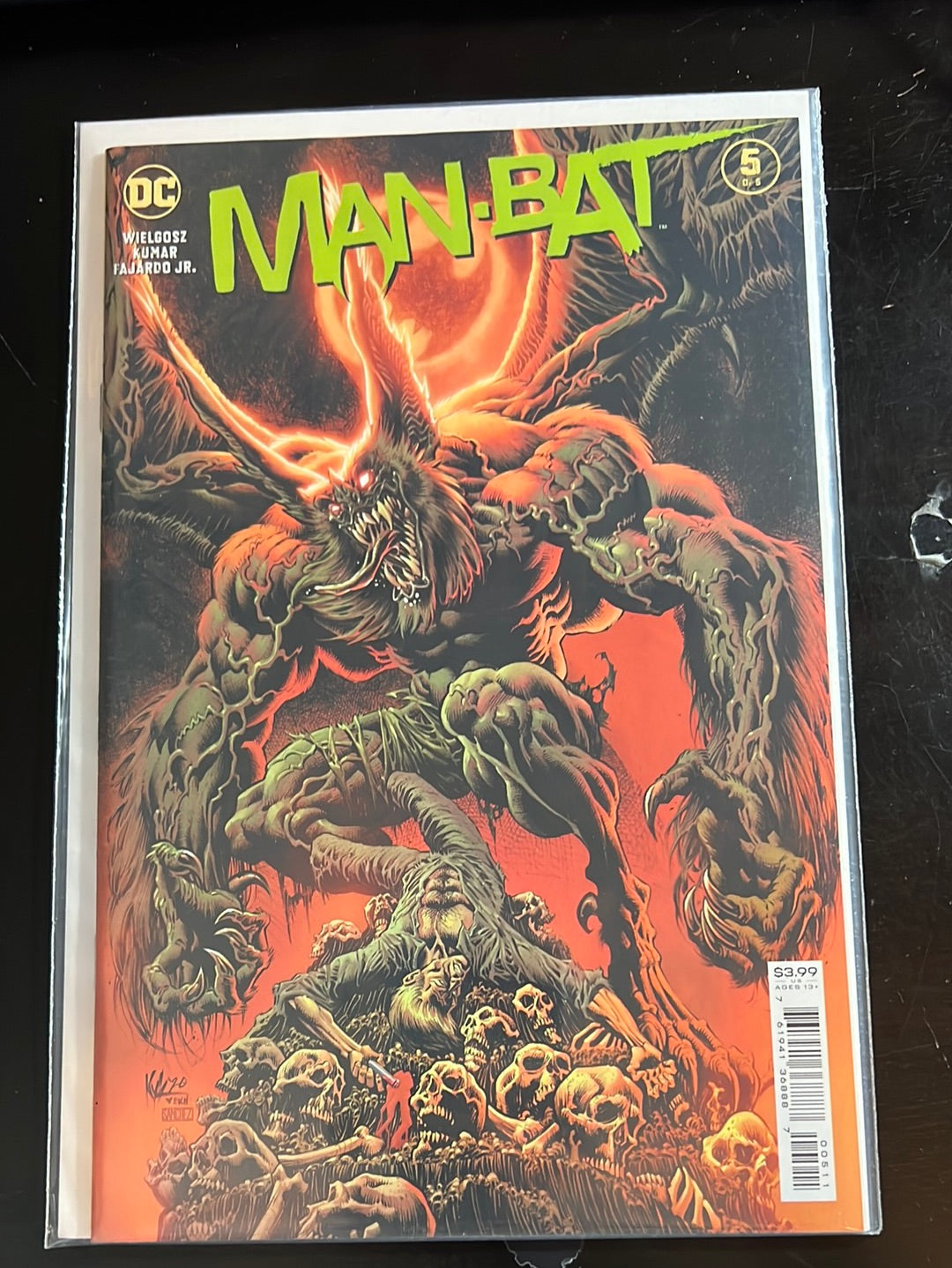 DC Comic Book titles -various runs - individual issues