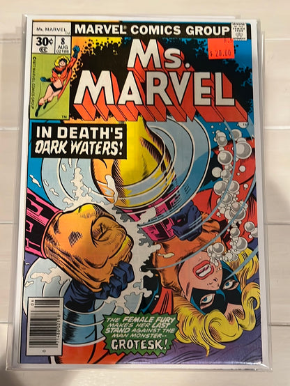 Ms Marvel