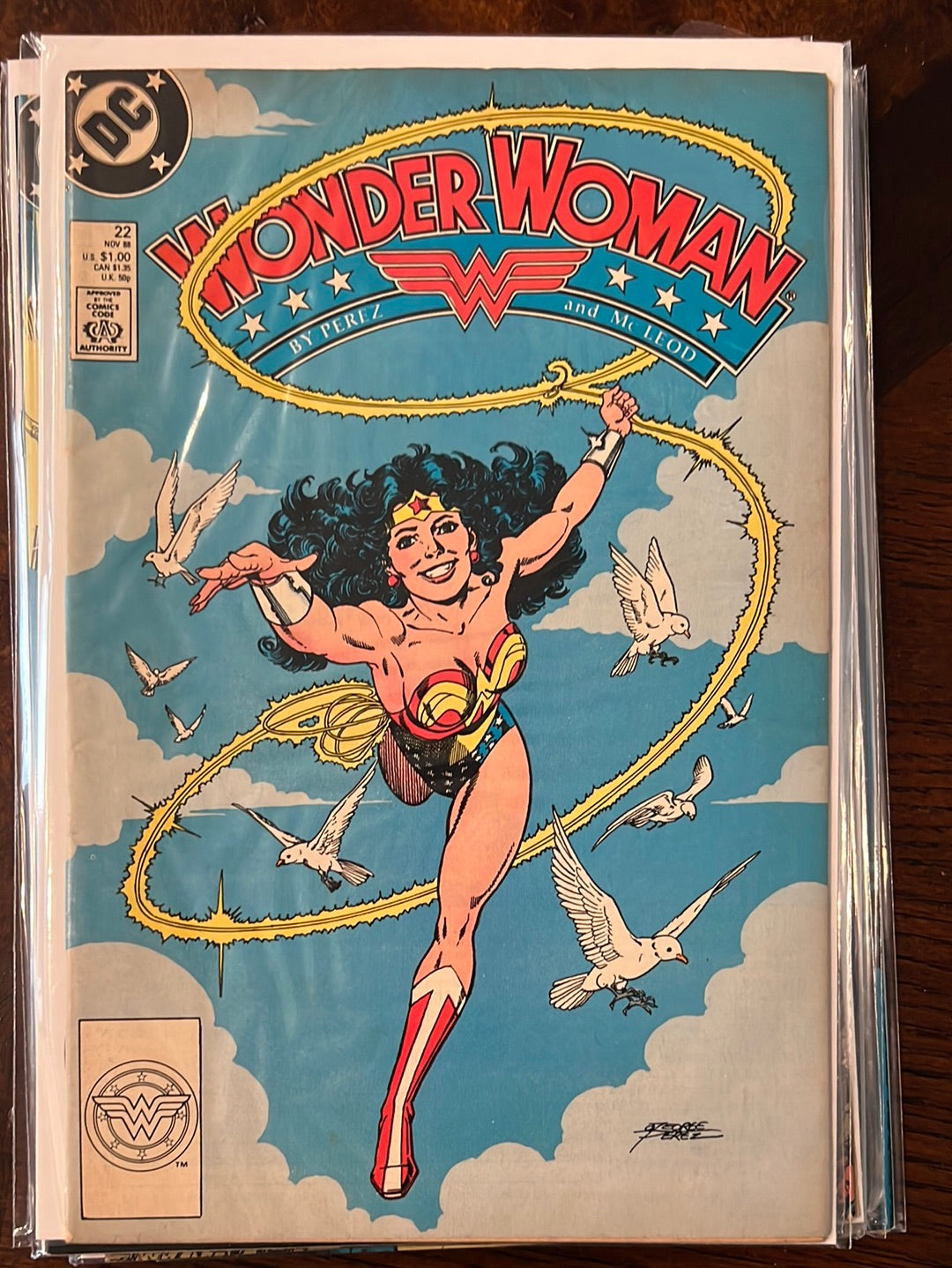 Wonder Woman v2
