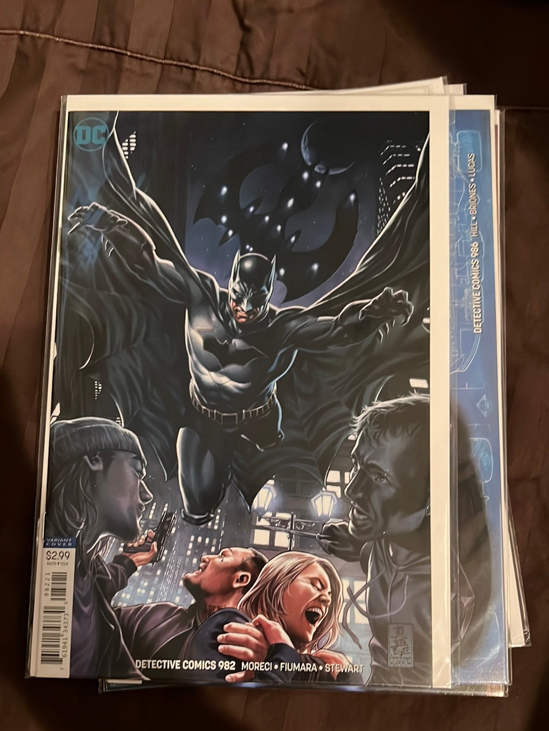 Detective Comics - DC Comic Books run - Individual issues