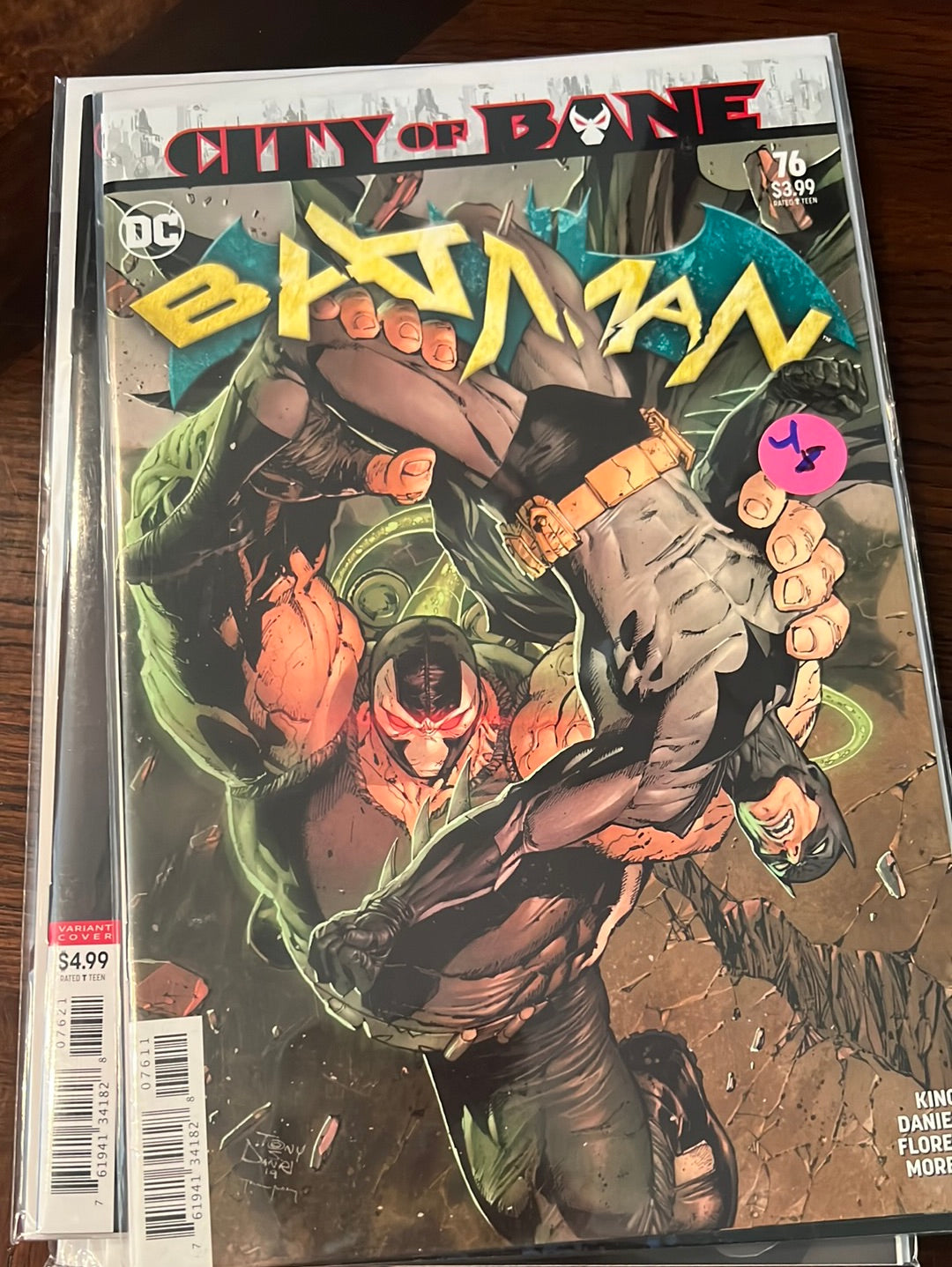 Batman volumn 3 -DC Comic Books- (individual issues)