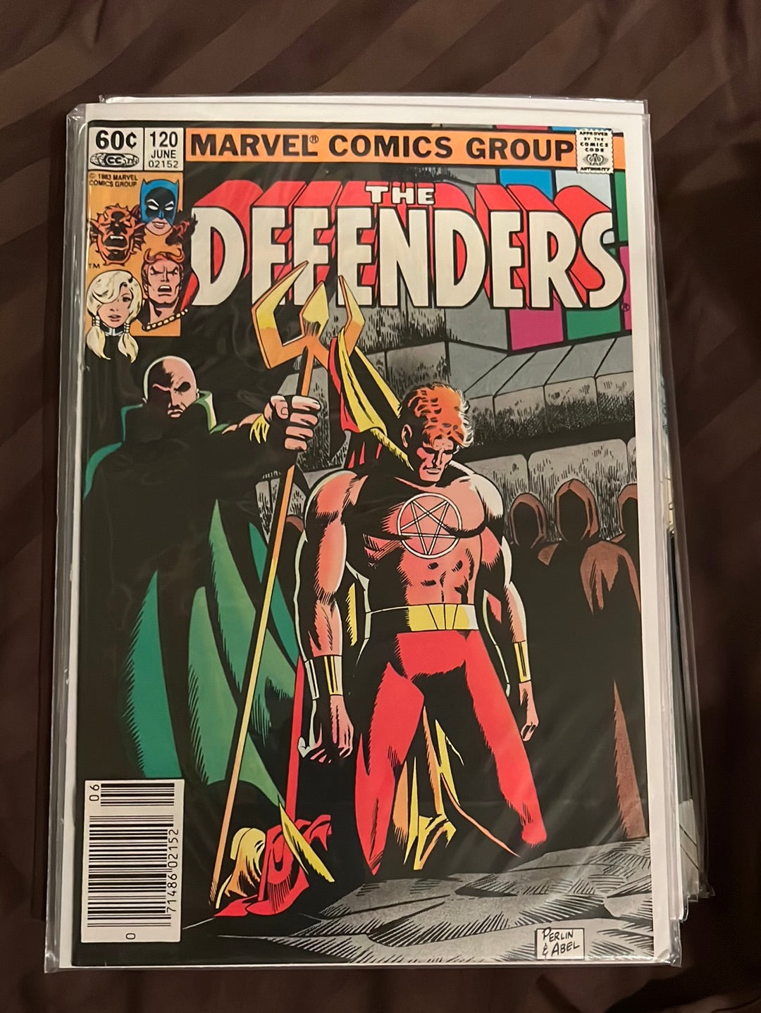 Defenders - Marvel Comic Book series - Individual issues