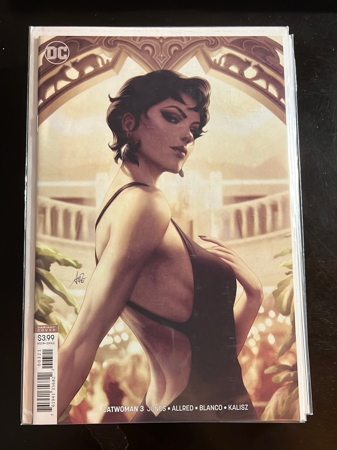 Catwoman Titles -Various Catwoman series DC Comic Books - individual issues