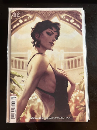Catwoman Titles -Various Catwoman series DC Comic Books - individual issues