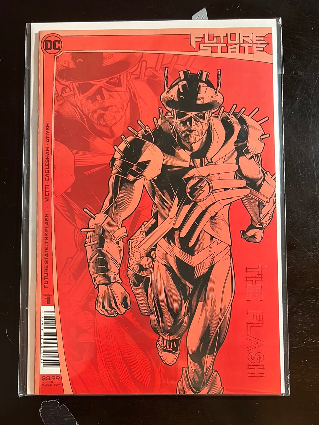 Future State - DC Comic Book series - Individual issues